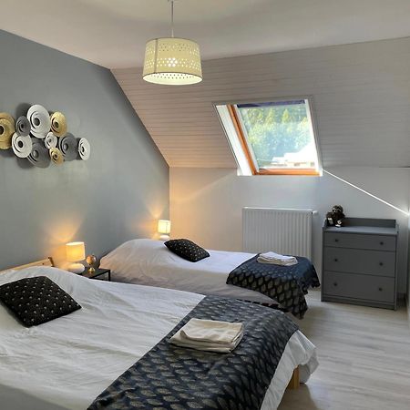 Maison L'Aiguille - 2 Appartements, 5 Chambres Et Table D'Hotes Au Pied De La Montagne A La Station De Laye ภายนอก รูปภาพ