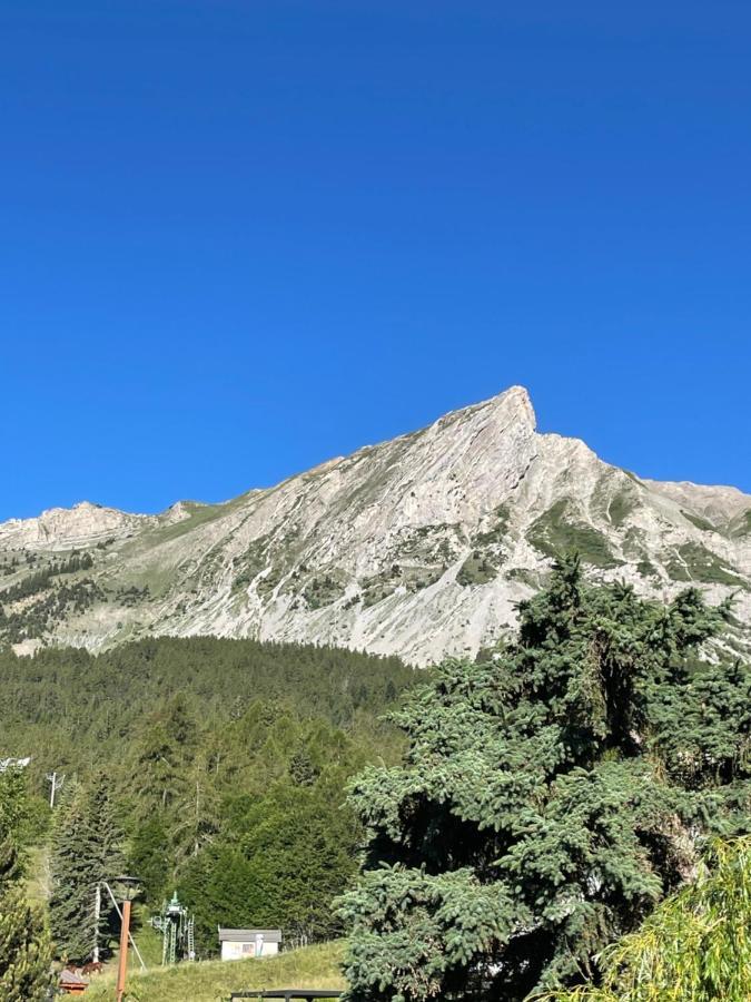 Maison L'Aiguille - 2 Appartements, 5 Chambres Et Table D'Hotes Au Pied De La Montagne A La Station De Laye ภายนอก รูปภาพ