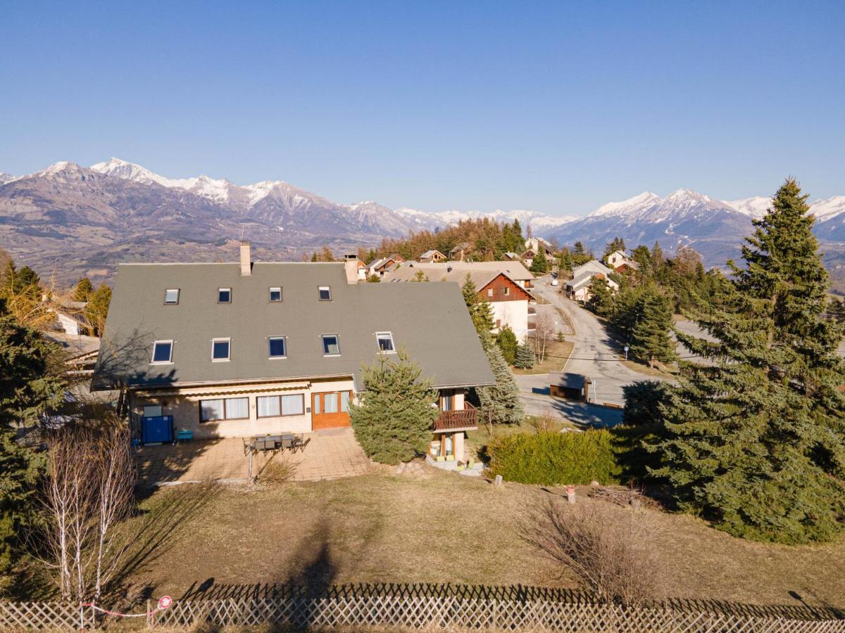 Maison L'Aiguille - 2 Appartements, 5 Chambres Et Table D'Hotes Au Pied De La Montagne A La Station De Laye ภายนอก รูปภาพ