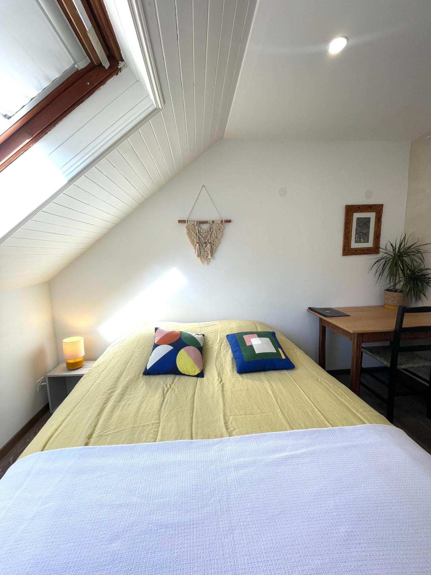 Maison L'Aiguille - 2 Appartements, 5 Chambres Et Table D'Hotes Au Pied De La Montagne A La Station De Laye ภายนอก รูปภาพ